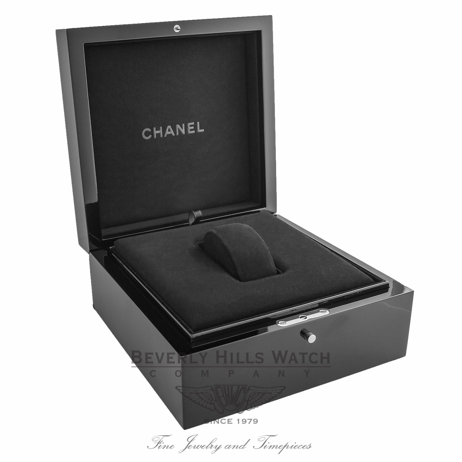 Chanel 1932 Art Deco J1673 Beverly Hills Watch Company