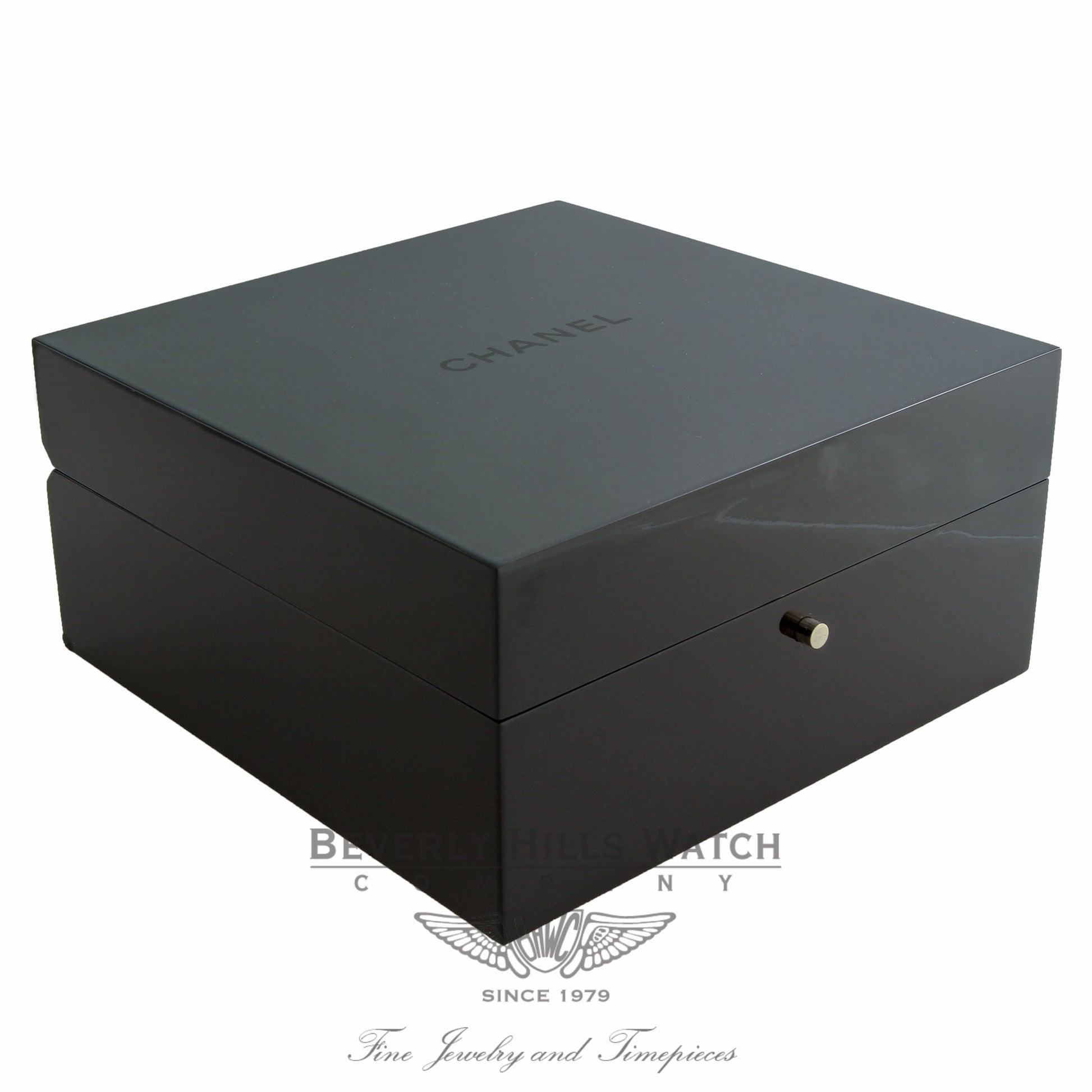 Chanel 1932 Art Deco J1673 Beverly Hills Watch Company