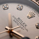 Rolex Datejust 41mm Everose and Stainless Steel Sundust Diamond 126331