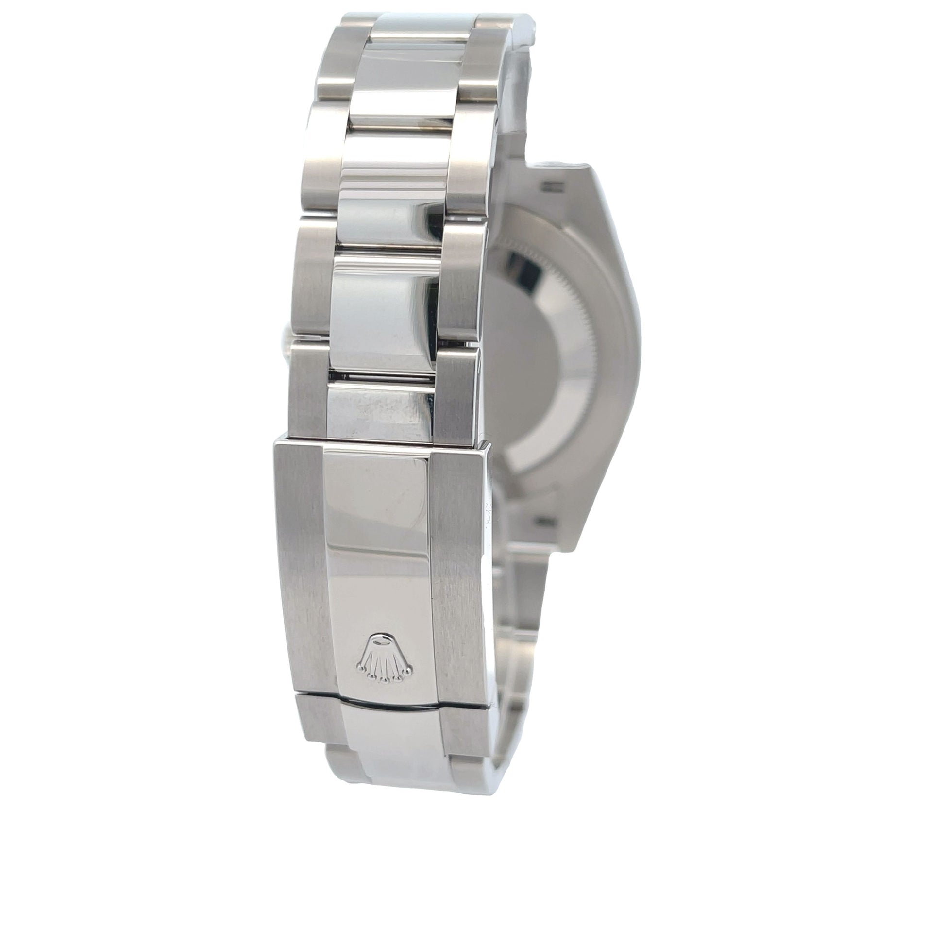 Rolex Datejust 41mm Smooth Bezel Blue Roman Dial 126300 - Beverly Hills Watch CompanyRolex Datejust 41mm Smooth Bezel Blue Roman Dial 126300 - Beverly Hills Watch Company