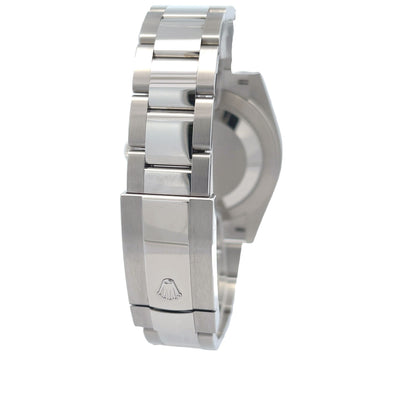 Rolex Datejust 41mm Smooth Bezel Blue Roman Dial 126300 - Beverly Hills Watch CompanyRolex Datejust 41mm Smooth Bezel Blue Roman Dial 126300 - Beverly Hills Watch Company