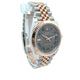 Rolex Datejust 41mm Everose and Stainless Steel Wimbledon Jubilee 126331 - Beverly Hills Watch Company