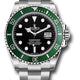 Rolex Submariner Date 41mm Green Ceramic Bezel Stainless Steel 126610LV - Beverly Hills Watch Company