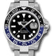 Rolex GMT Master II Batman Oyster Bracelet 126710BLNR - Beverly Hills Watch Company
