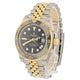 Rolex GMT Master II Yellow Gold and Stainless Steel Jubilee 126713GRNR