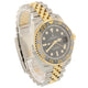 Rolex GMT Master II Yellow Gold and Stainless Steel Jubilee 126713GRNR