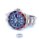 Rolex GMT Master II 40mm Pepsi Blue Dial White Gold 126719BLRO - Beverly Hills Watch CompanyRolex GMT Master II 40mm Pepsi Blue Dial White Gold 126719BLRO - Beverly Hills Watch Company