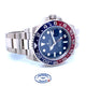 Rolex GMT Master II 40mm Pepsi Blue Dial White Gold 126719BLRO - Beverly Hills Watch Company