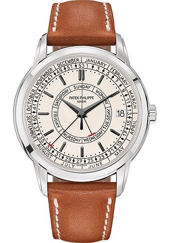 Patek Philippe 40mm Calatrava 40mm Stainless Steel 5212a - Beverly Hills Watch Company