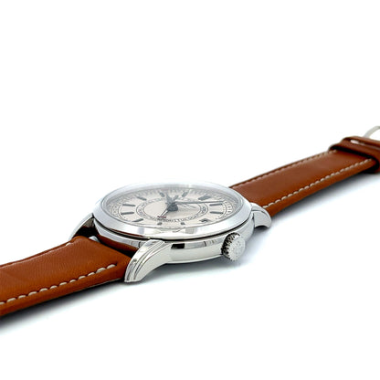 Patek Philippe 40mm Calatrava 40mm Stainless Steel 5212a - Beverly Hills Watch Company