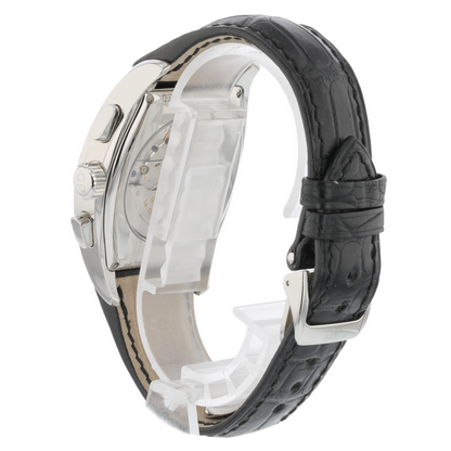 Girard Perregaux Richeville Chronograph Stainless Steel 27650-0-11-1131