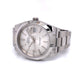 Rolex Datejust 41mm Smooth Bezel Silver Stick Dial 126300 - Beverly Hills Watch Company