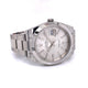 Rolex Datejust 41mm Smooth Bezel Silver Stick Dial 126300 - Beverly Hills Watch Company