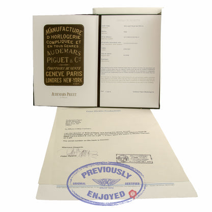 Audemars Piguet End of Days 42mm Offshore 25770SN.OO.A001KE.01 15369 - Beverly Hills Watch