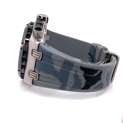 Audemars Piguet Royal Oak Offshore Barrichello Titanium 26078IO.OO.D001VS.01  - Beverly Hills Watch Company