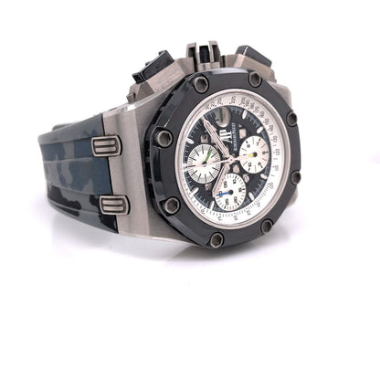 Audemars Piguet Royal Oak Offshore Barrichello Titanium 26078IO.OO.D001VS.01