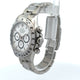 Rolex Daytona Stainless Steel White Dial Zenith 16520 - Beverly Hills Watch Company