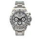 Rolex Daytona Stainless Steel White Dial Zenith 16520 - Beverly Hills Watch Company