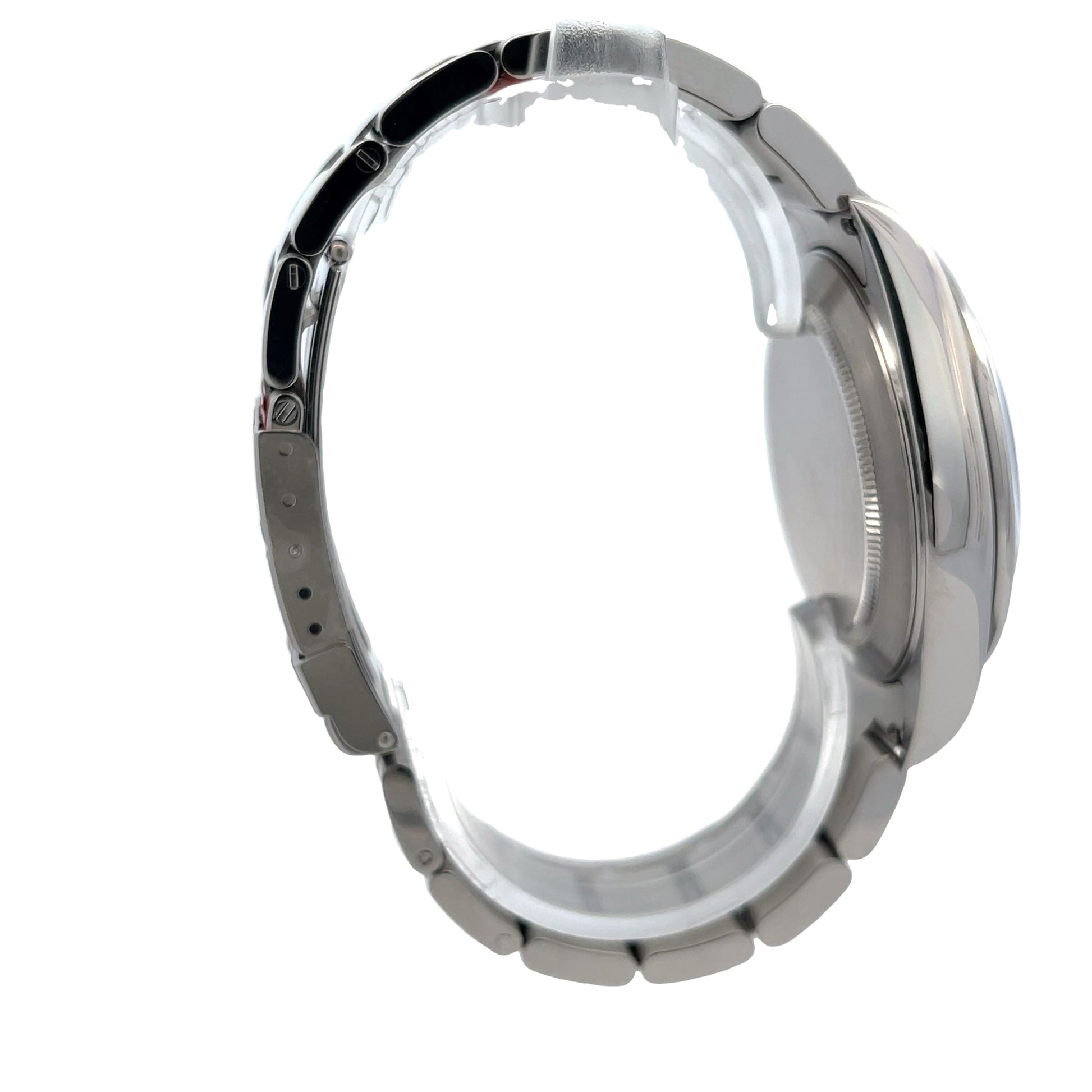 Rolex Daytona Stainless Steel White Dial Zenith 16520 - Beverly Hills Watch Company