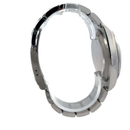 Rolex Daytona Stainless Steel White Dial Zenith 16520 - Beverly Hills Watch Company