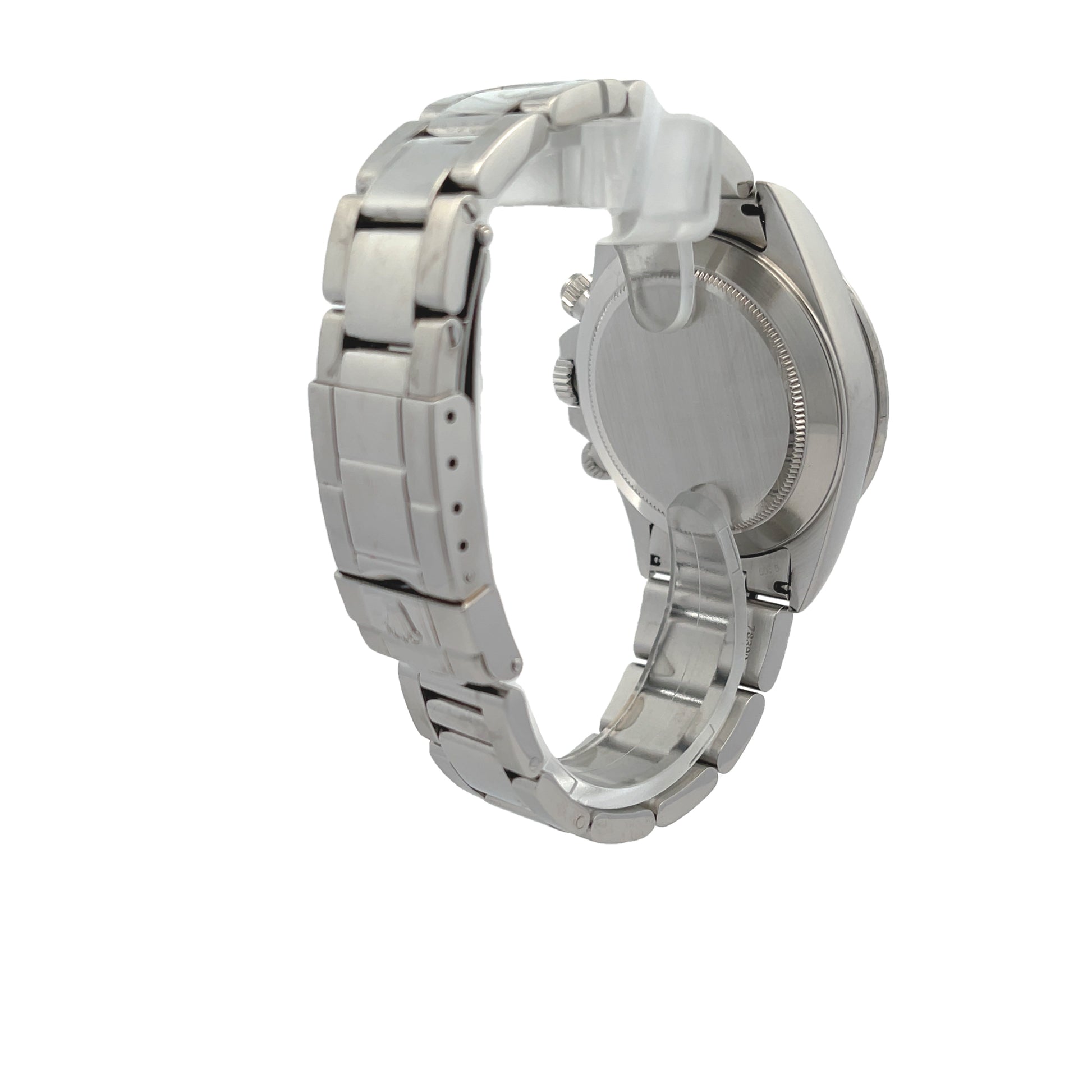 Rolex Daytona Zenith Patrizzi Dial 16520 - Beverly Hills Watch Company