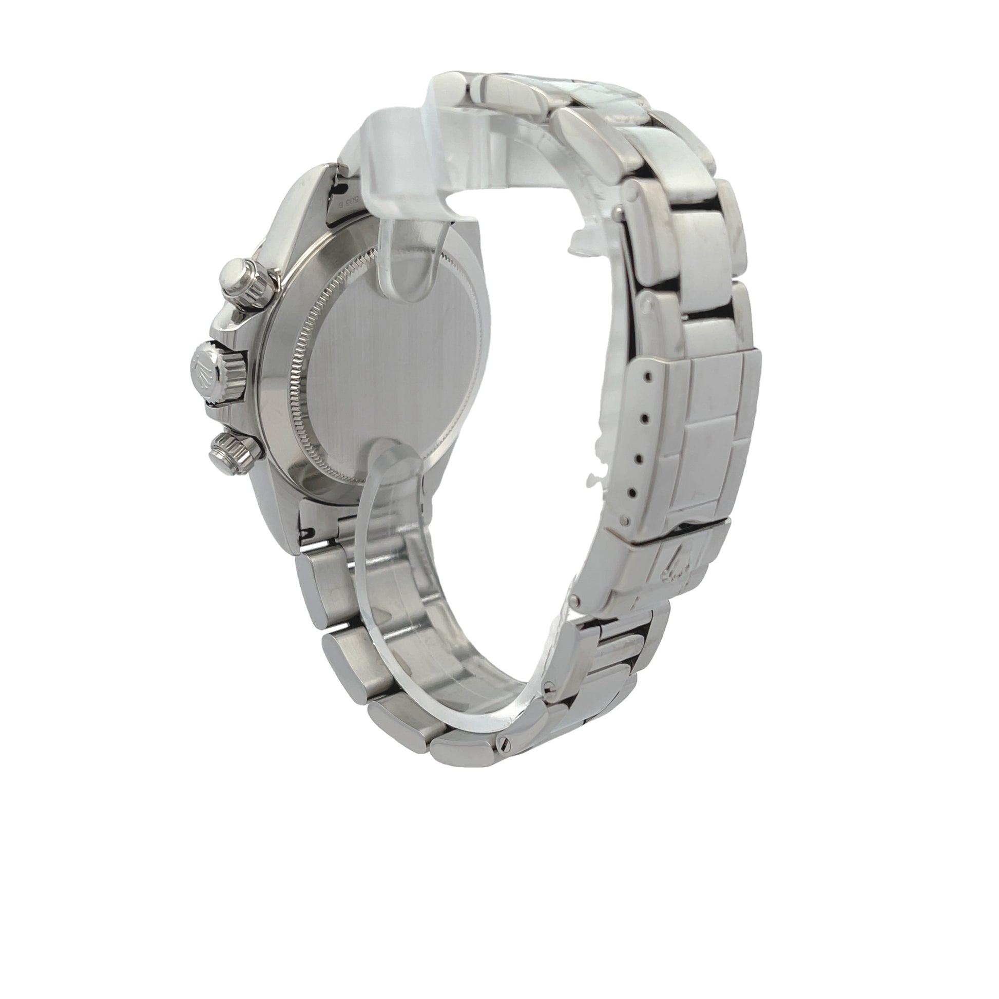 Rolex Daytona Zenith Patrizzi Dial 16520 - Beverly Hills Watch Company