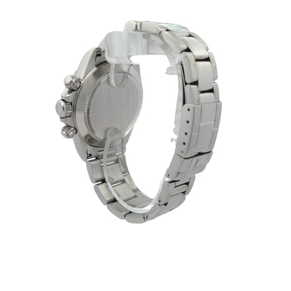 Rolex Daytona Zenith Patrizzi Dial 16520 - Beverly Hills Watch Company