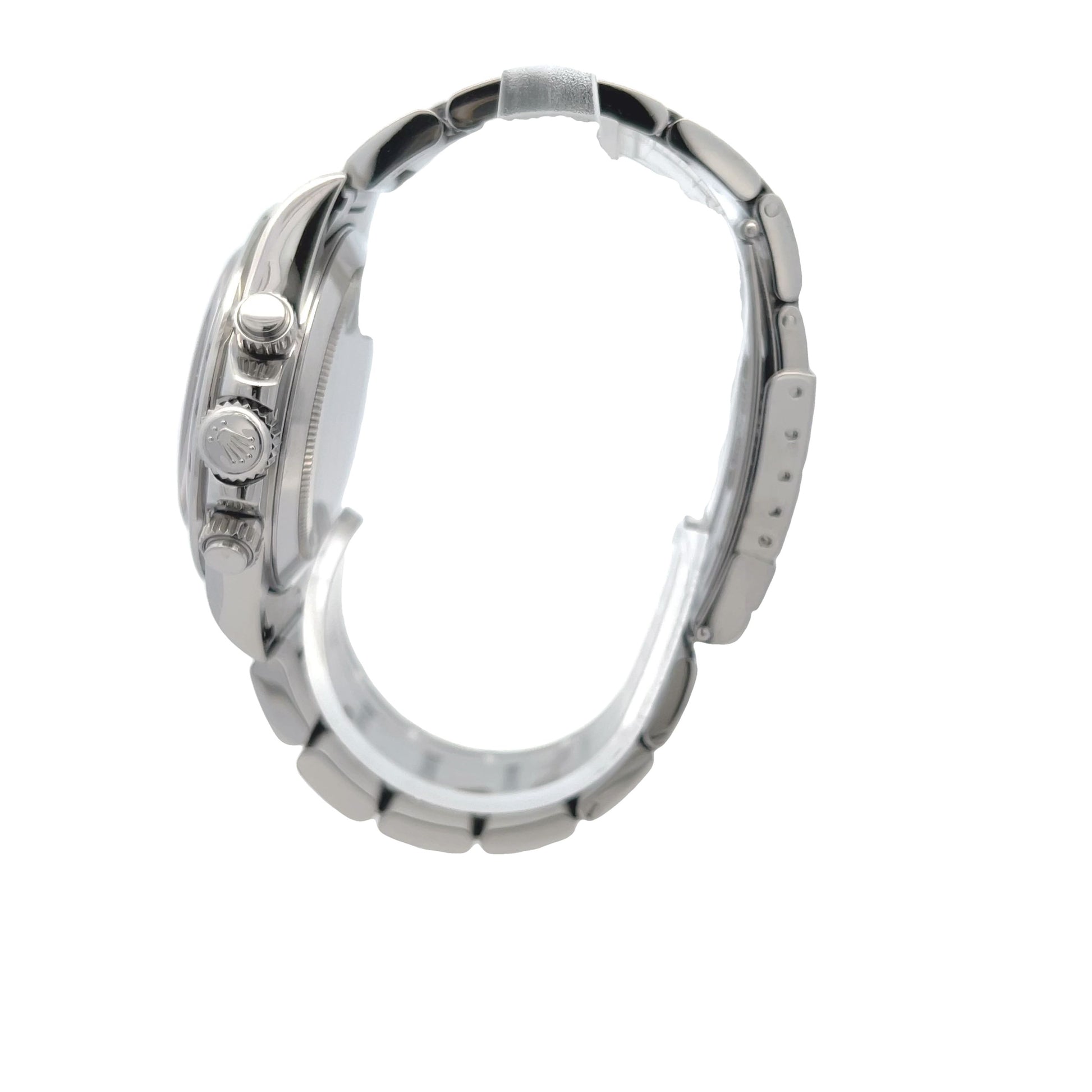 Rolex Daytona Zenith Patrizzi Dial 16520 - Beverly Hills Watch Company