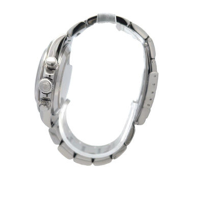 Rolex Daytona Zenith Patrizzi Dial 16520 - Beverly Hills Watch Company