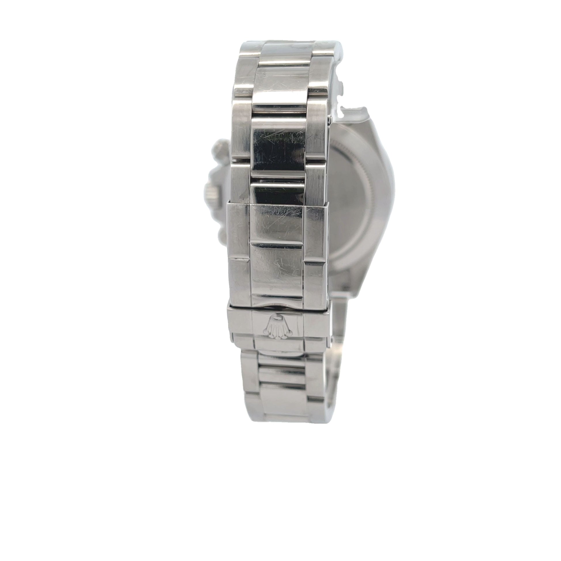 Rolex Daytona Zenith Patrizzi Dial 16520 - Beverly Hills Watch Company