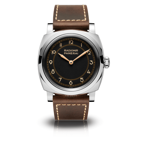 Radiomir 47mm 1940 3 Day Art Deco PAM00790 - Beverly Hills Watch Company