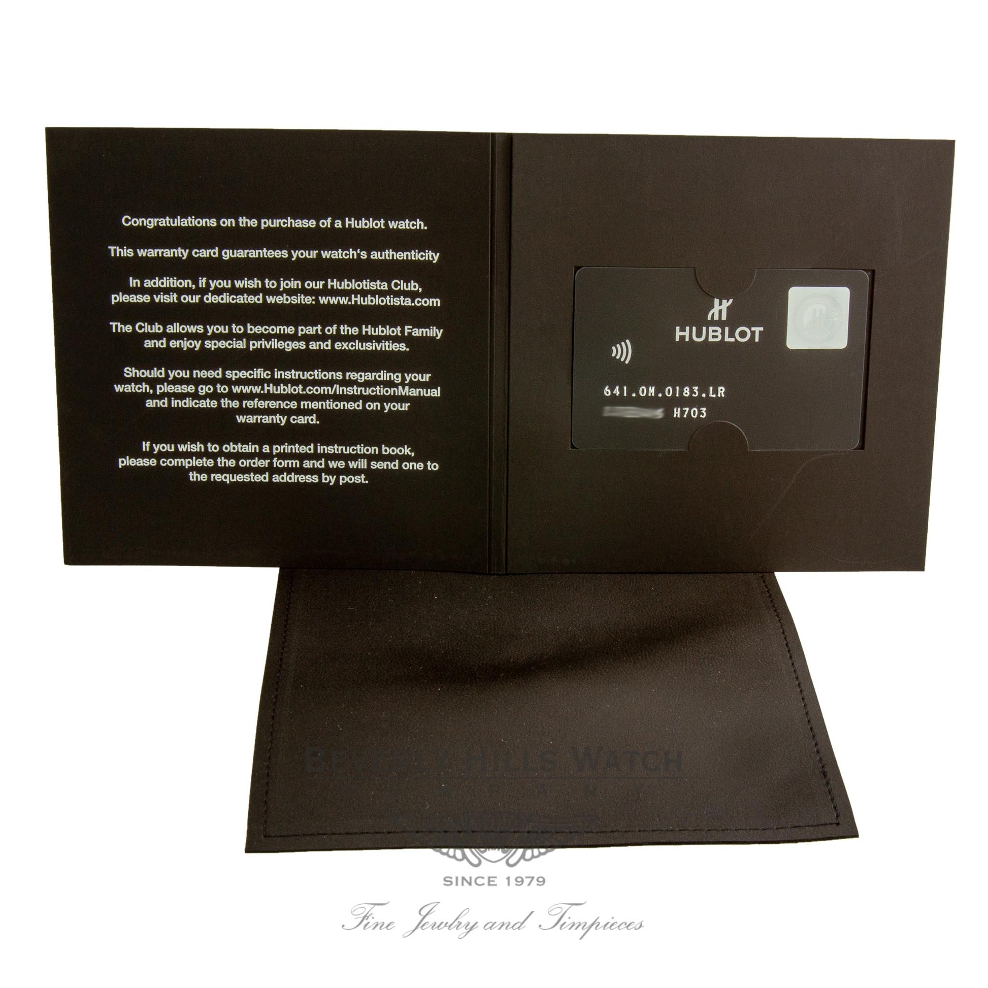 Hublot Classic Fusion Aerofusion Orlinski 45mm Chronograph Rose Gold  525.OX.0180.RX.ORL18 1957F2 - Beverly Hills Watch Company