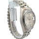Rolex Day-Date President 36mm White Gold Diamond Dial 18039 - Beverly Hills Watch Company