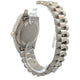 Rolex Day-Date President 36mm White Gold Diamond Dial 18039 - Beverly Hills Watch Company