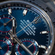Rolex Daytona Chronograph White Gold Blue Dial 116509 - Beverly Hills Watch Company