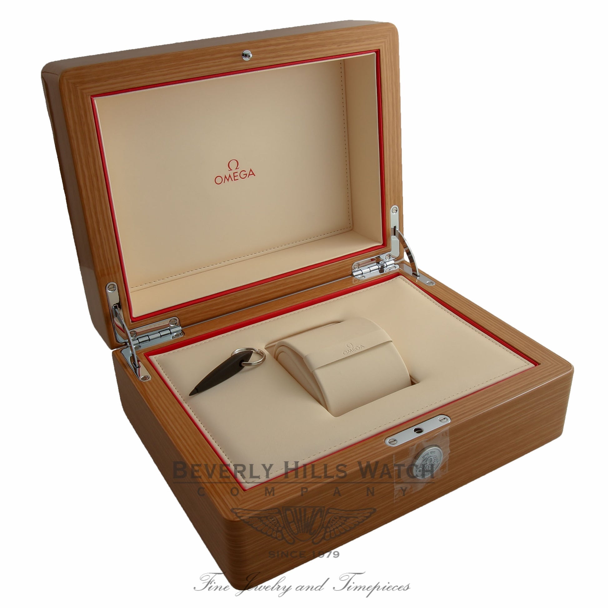 Omega Speedmaster Racing 40mm Stainless Steel Case Rubber Strap Grey Dial Chronograph Watch 326.32.40.50.06.001 19CKC0 - Beverly Hills Watch Company