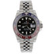 Rolex GMT Master II Stainless Steel Ceramic "Pepsi" Jubilee 126710blro