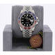 Rolex GMT Master II Stainless Steel Ceramic "Pepsi" Jubilee 126710blro