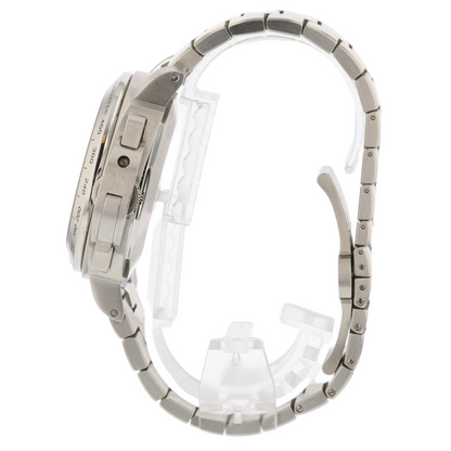 Panerai Luminor Dalight Chronograph 44MM Stainless Steel Black Dial PAM00250