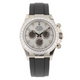 Rolex Daytona 40mm White Gold Diamonds Mother of Pearl 126589rbr