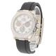 Rolex Daytona 40mm White Gold Diamonds Mother of Pearl 126589rbr