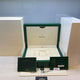 Rolex Daytona 40mm White Gold Diamonds Mother of Pearl 126589rbr