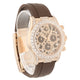 Rolex Daytona Giraffe Everose Diamonds 126555TBR