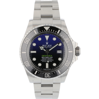 Rolex Sea-Dweller Deepsea James Cameron 44mm 126660
