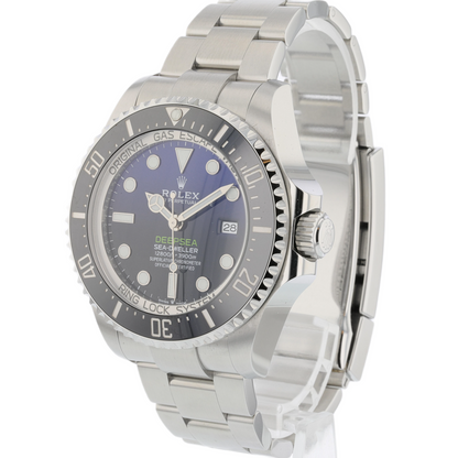 Rolex Sea-Dweller Deepsea James Cameron 44mm 126660