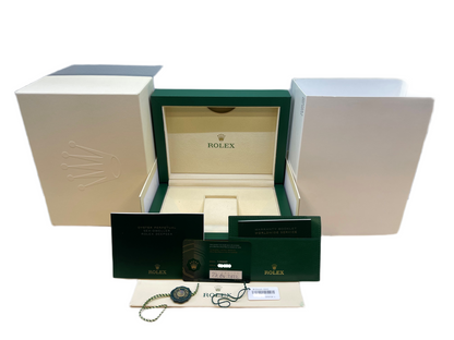 Rolex Sea-Dweller Deepsea James Cameron 44mm 126660