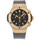 Hublot Big Bang Evolution Chronograph 44mm Rose Gold Baguette 301.PX.1180.RX.0904