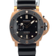 Panerai Luminor Submersible 44mm Goldtech OroCarbo PAM01070