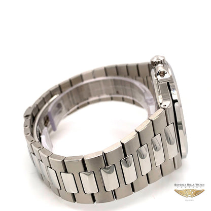 Patek Philippe Nautilus 43MM Stainless Steel Automatic Blue Dial 5711/1A-010 MQTL5E - Beverly Hills Watch Company Watch Store