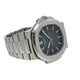 Patek Philippe Nautilus Stainless Steel Blue Dial 5711/1A-010 - Beverly Hills Watch Company
